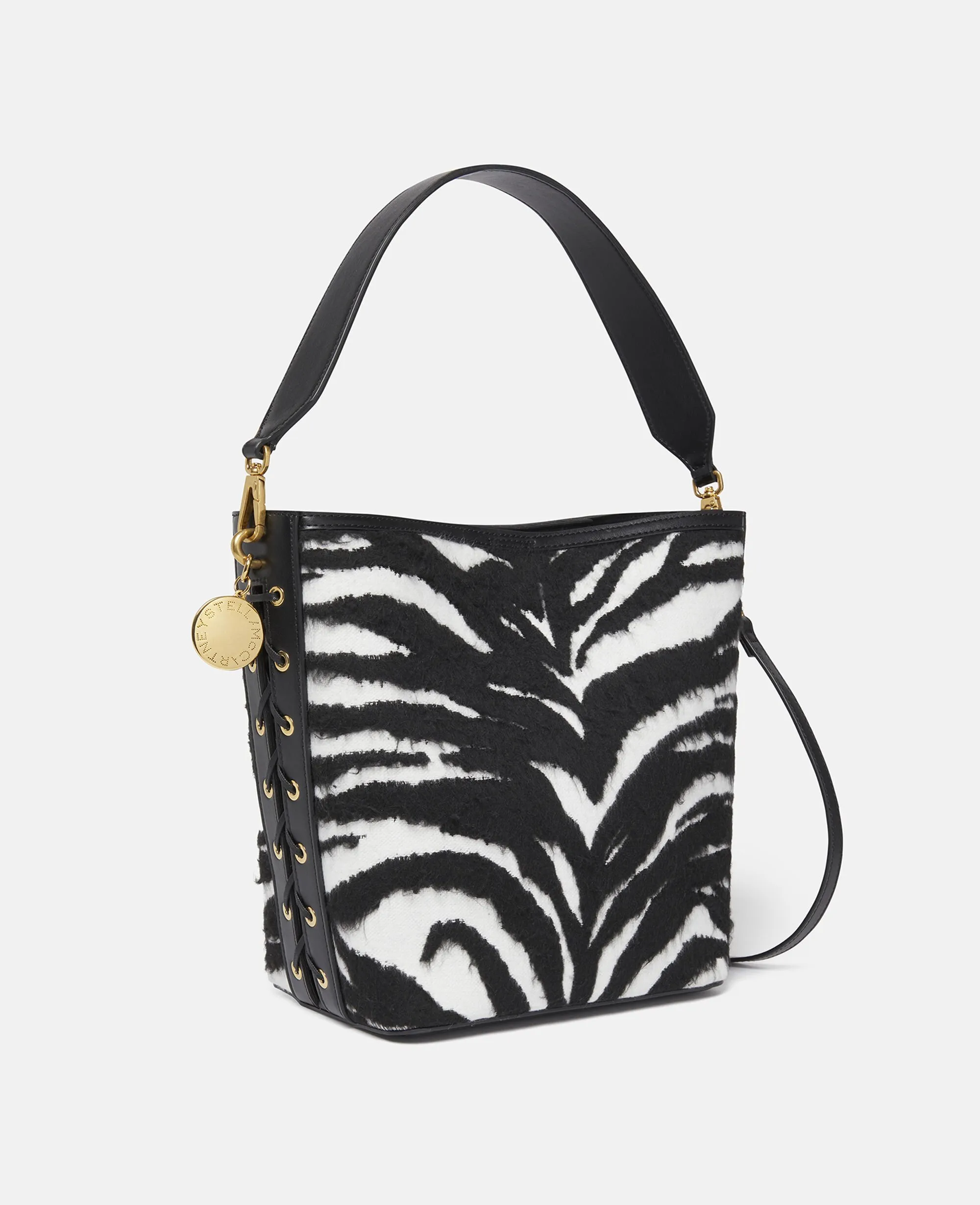 Frayme Tiger Pattern Tote Bag