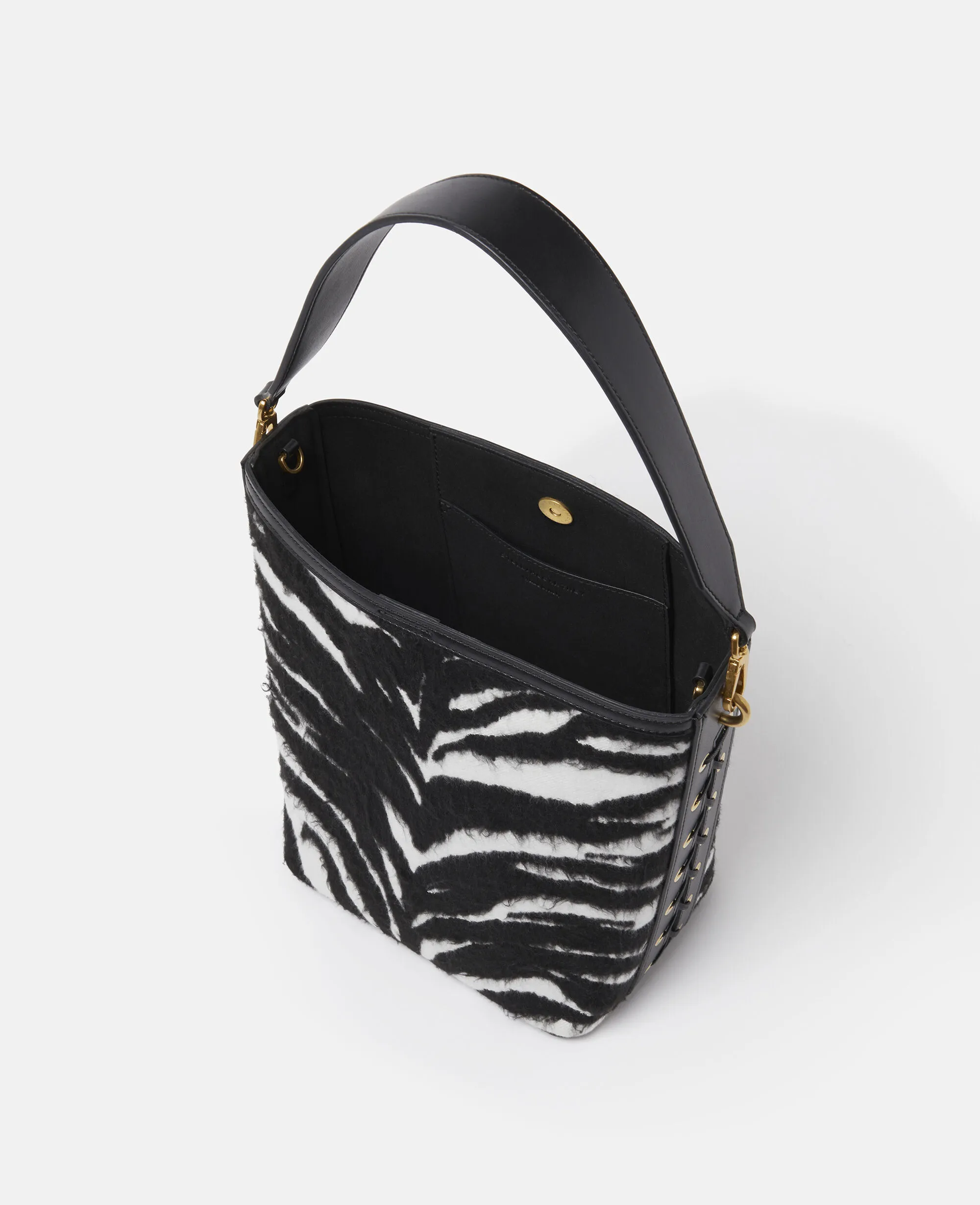 Frayme Tiger Pattern Tote Bag