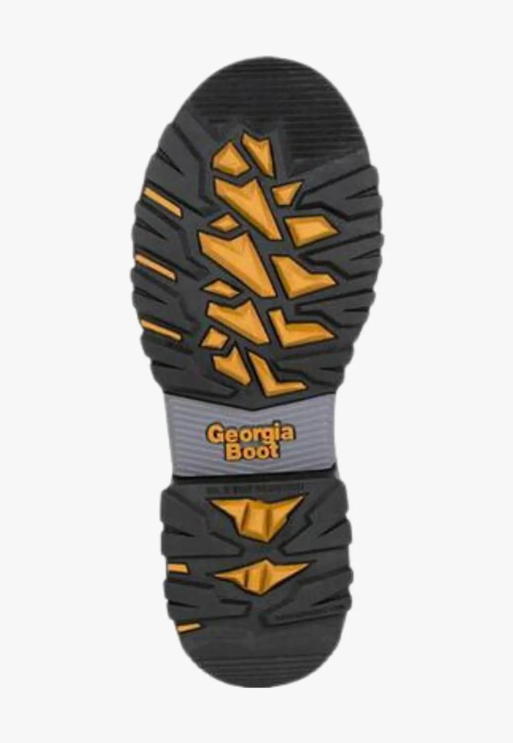 Georgia Boot Mens Rumbler Comp Toe Waterproof Boot