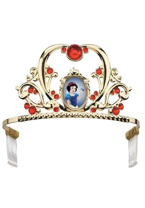 Girls Snow White Tiara