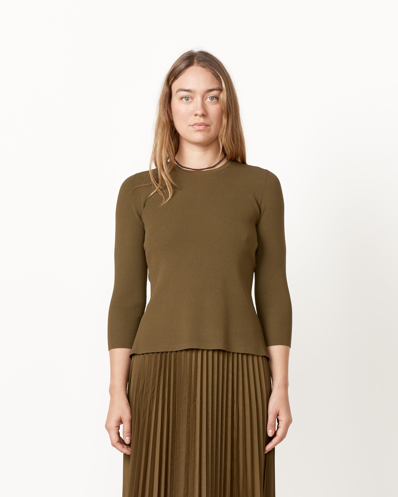 Giselle Openback Pullover