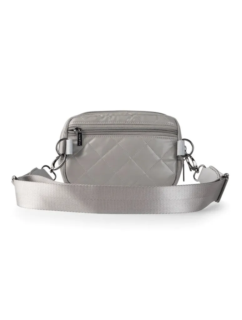 Haute Shore Amy Stone Belt Bag in Greige