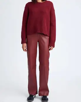 Heavy Cashmere Sweater