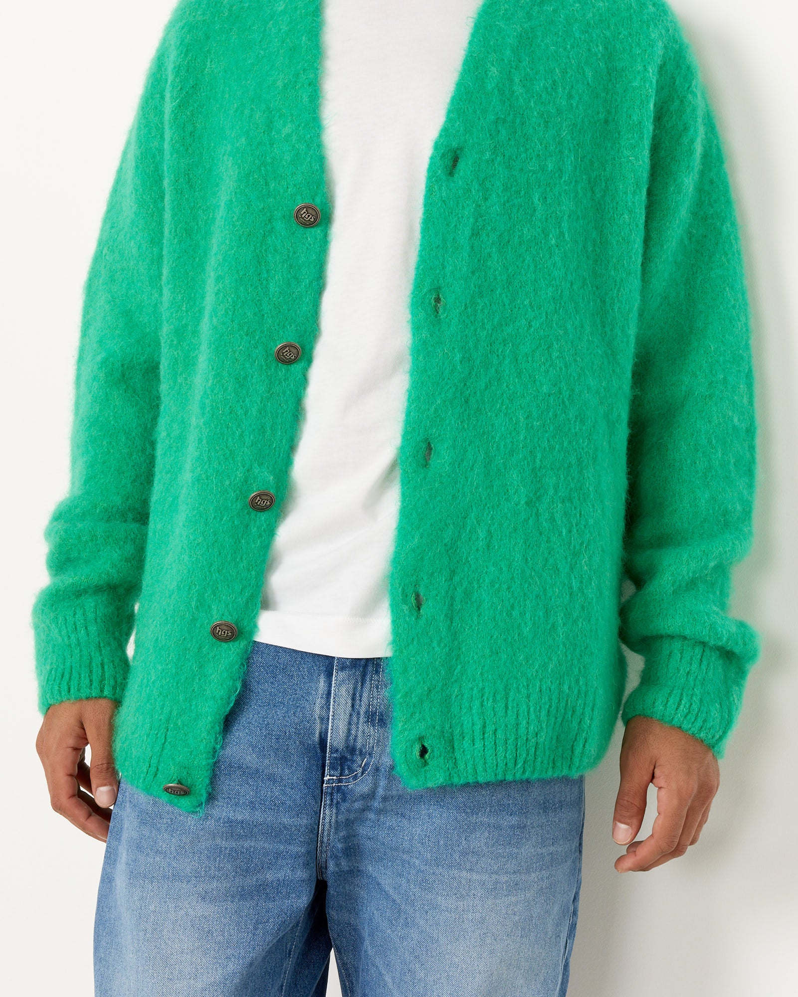 Howlin' x Harvey's General Store Uni Cardigan