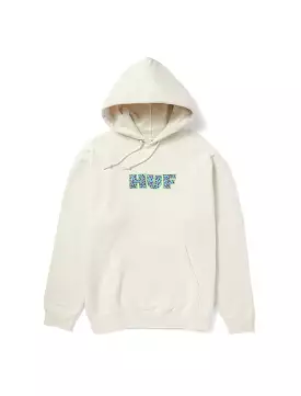 Huf Womens Cheata Hoodie Bone