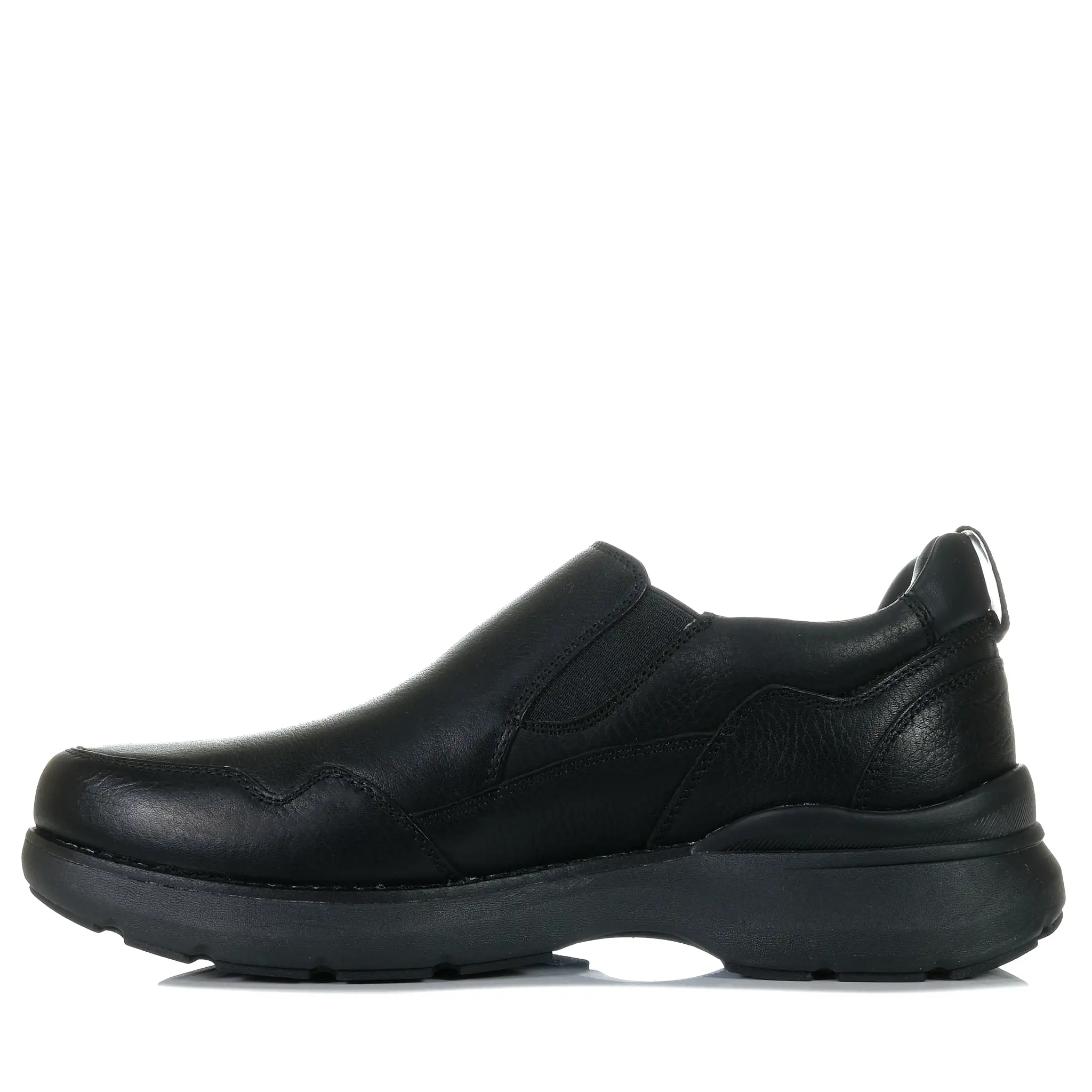 Hush Puppies Route Black