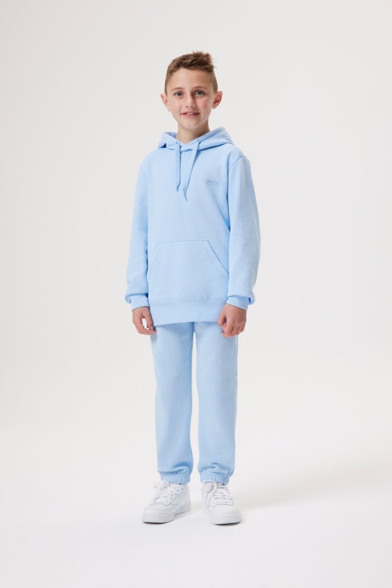 INSPORT JUNIOR ALASKA BLUE HOODIE