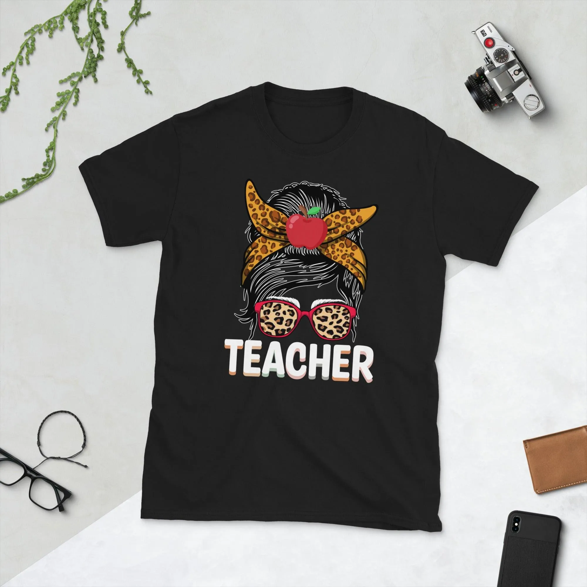 its a beautiful day for learning Unisex Tee