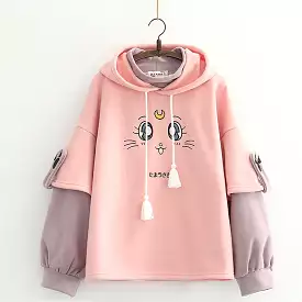 Japanese Sailor Moon Hoodie AD12647