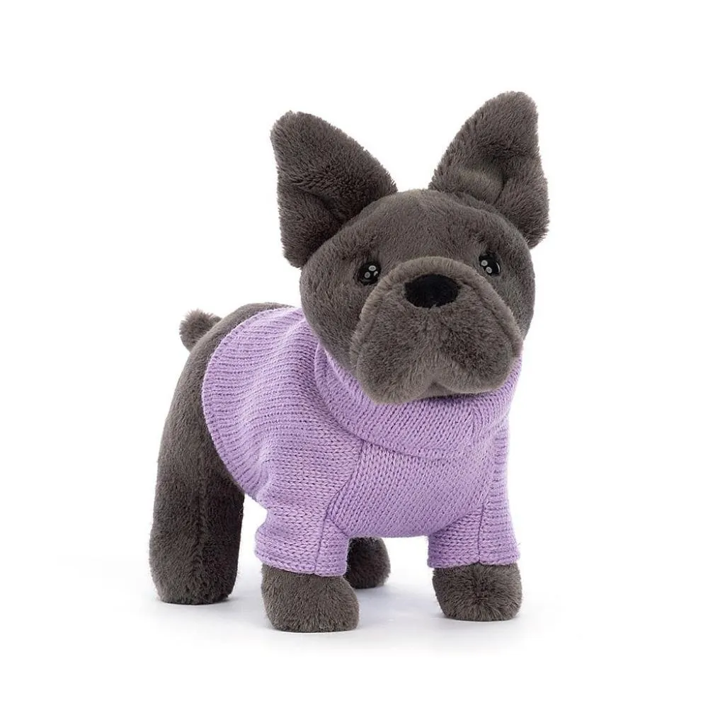 JELLYCAT SWEATER FRENCH BULLDOG S3FDP