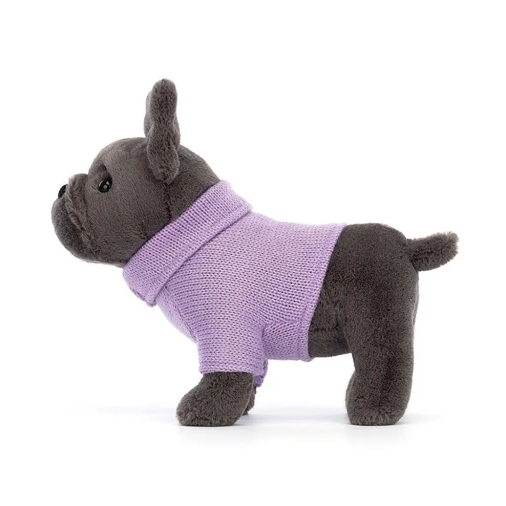 JELLYCAT SWEATER FRENCH BULLDOG S3FDP