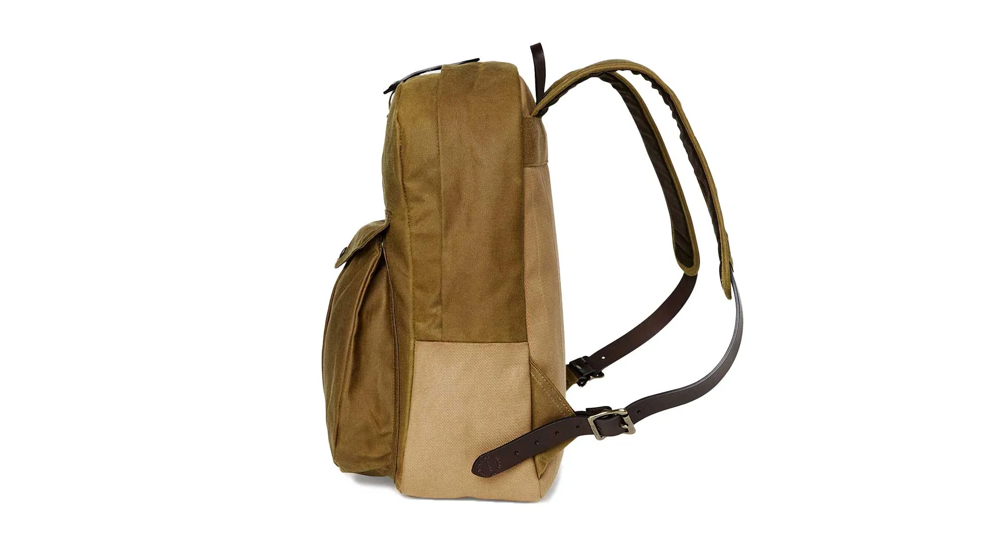 Journeyman Backpack Tan