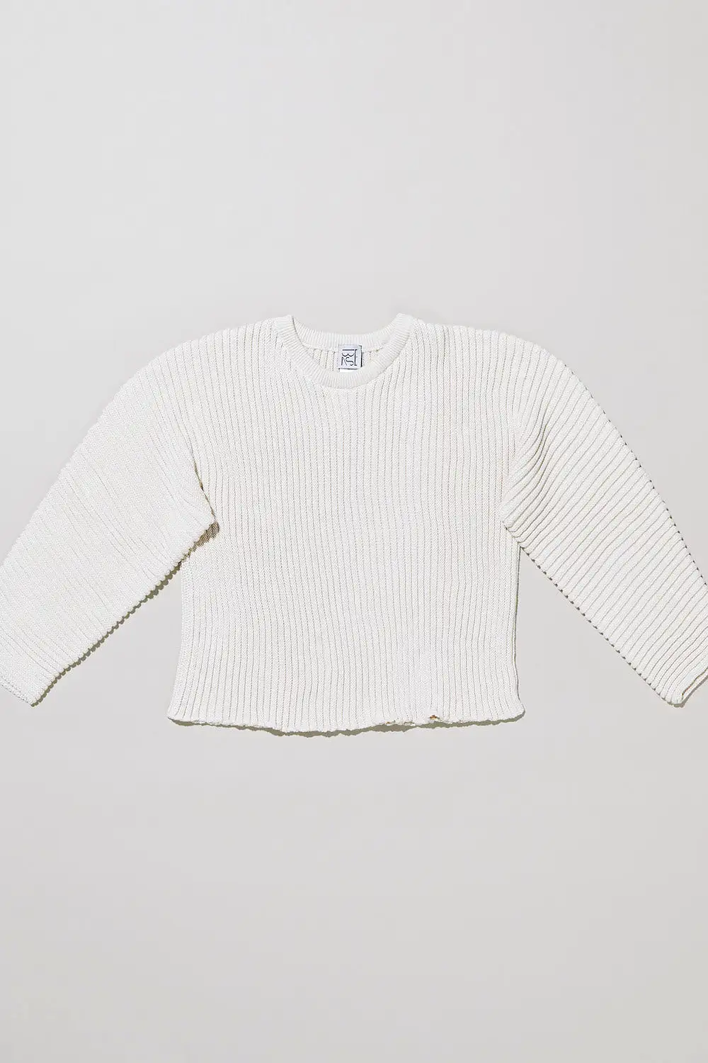 Kai Sweater | Undyed