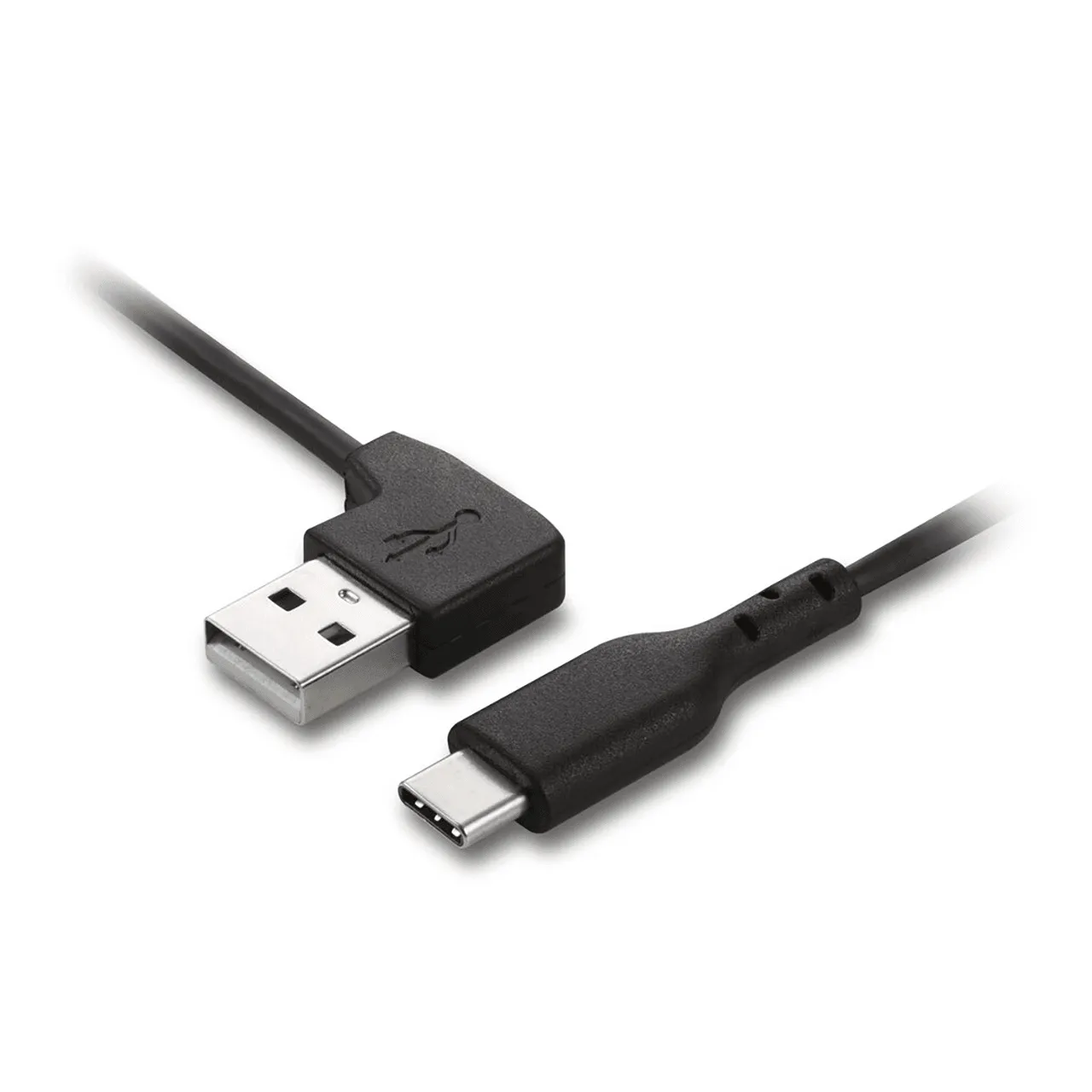 Kensington Charge & Sync Cable USB-A To USB-C 327mm Black Pack 5