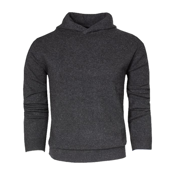 Koko Hoodie (Dark Grey Heather)