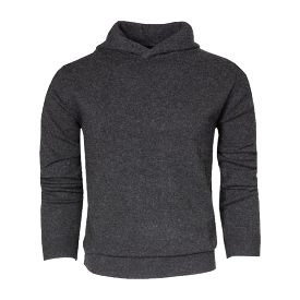 Koko Hoodie (Dark Grey Heather)