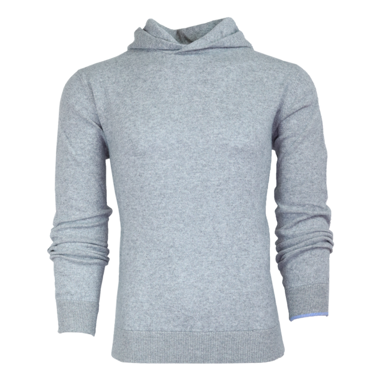 Koko Hoodie (Light Grey Heather)