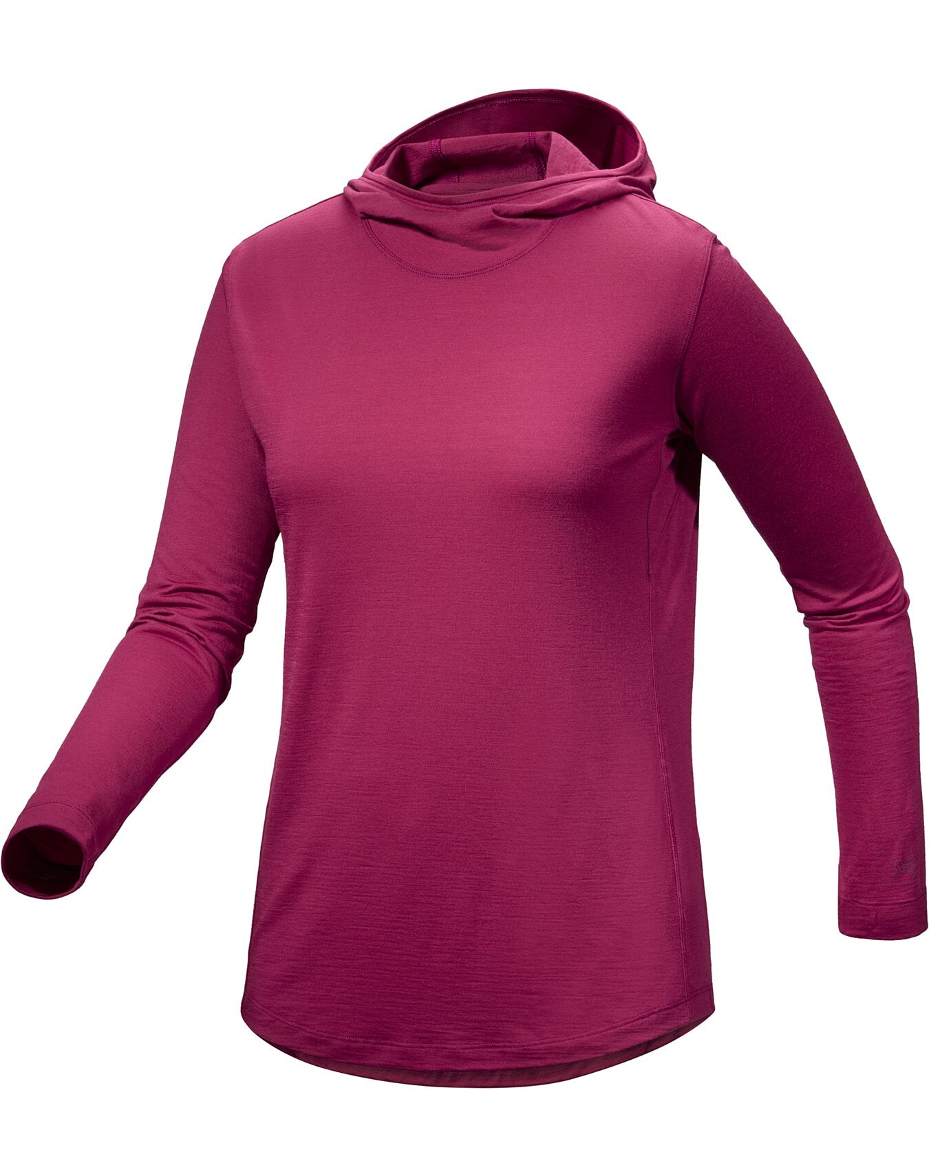 Lana Merino Hoody Women's