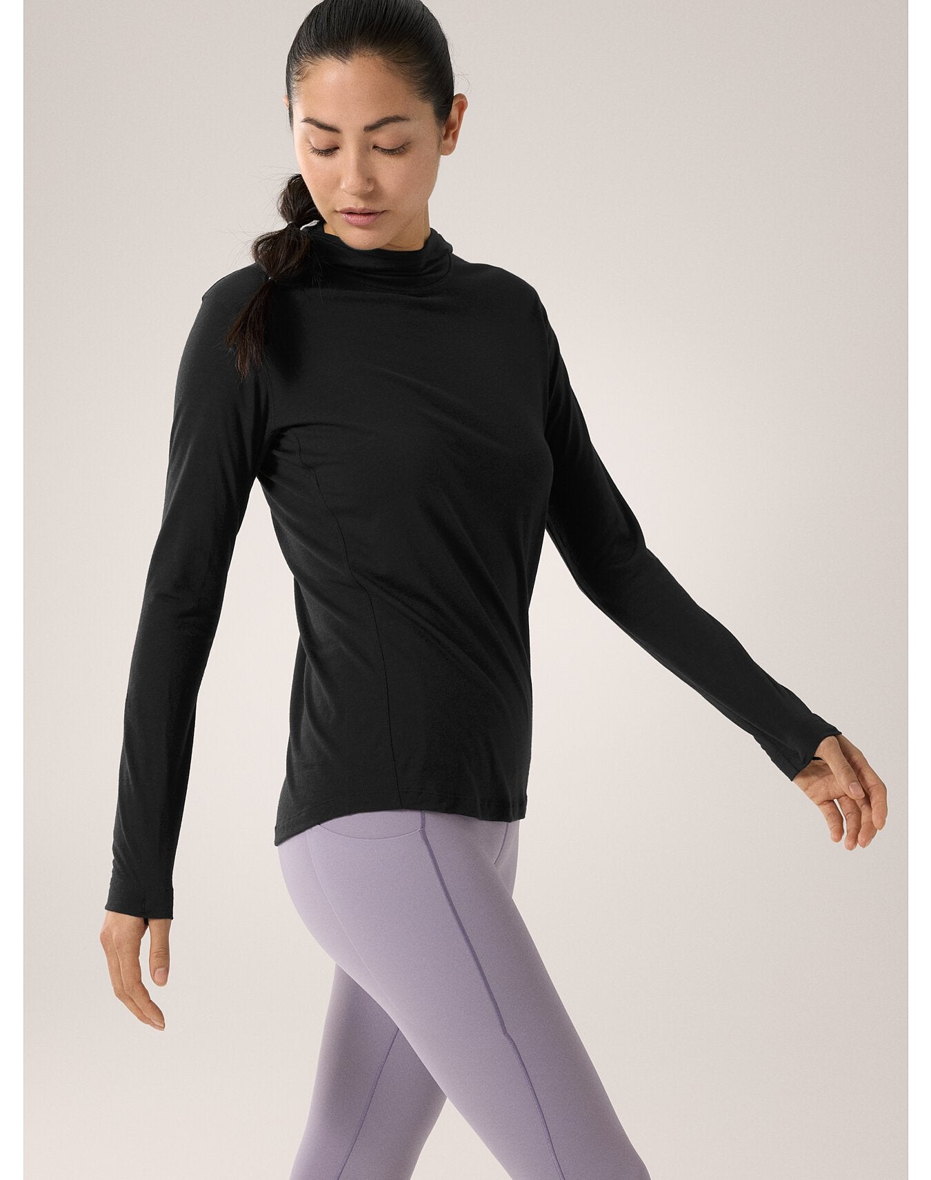 Lana Merino Hoody Women's