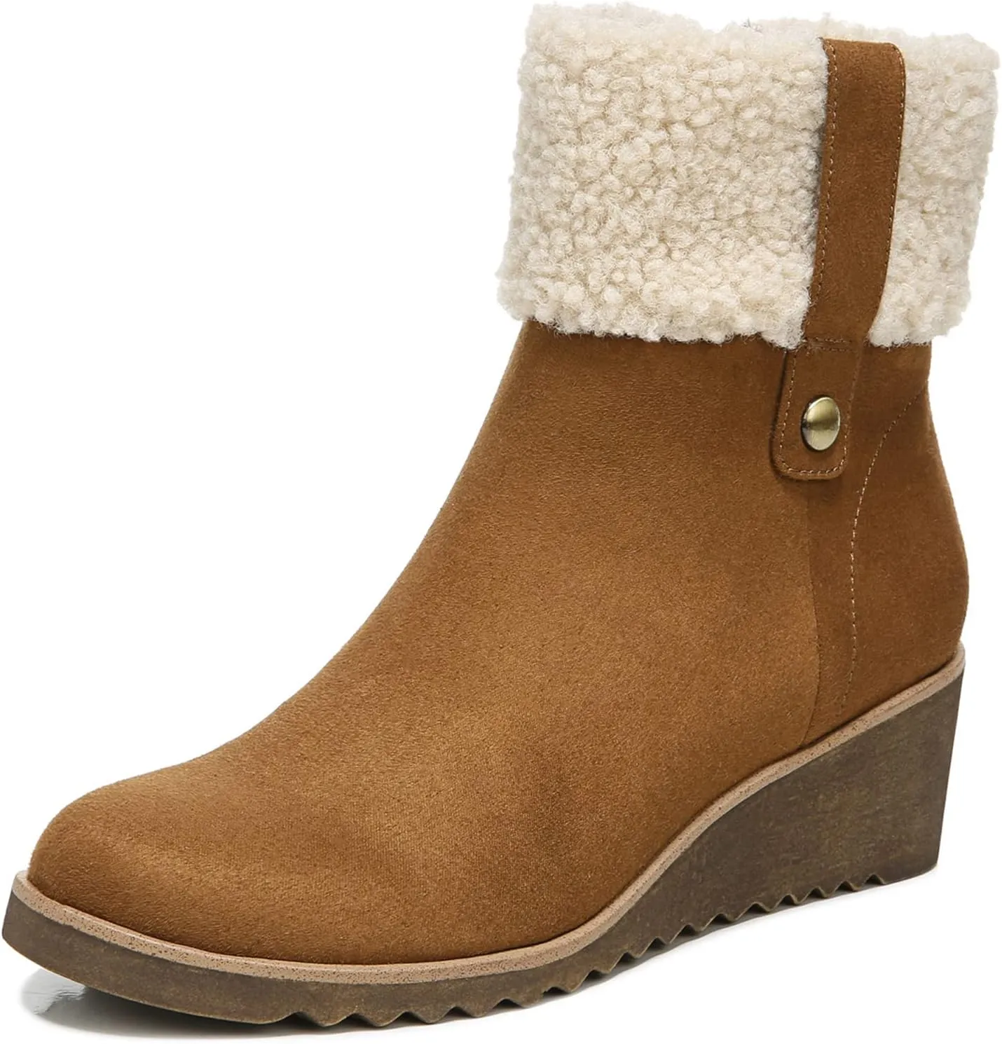 LifeStride Womens Zurich Ankle Boot