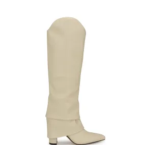 Lindey Foldover Dress Boots