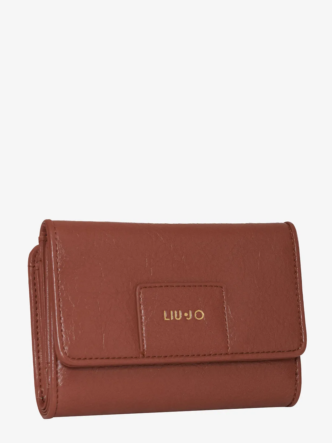 Liu Jo Brown Wallets