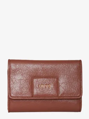 Liu Jo Brown Wallets