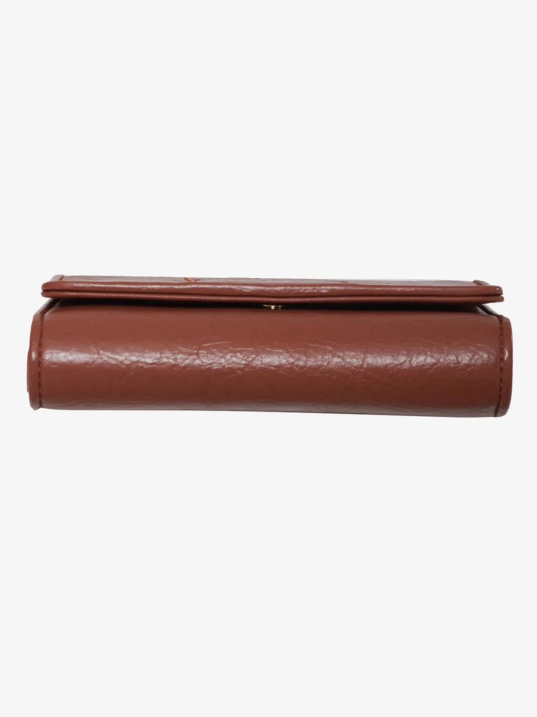 Liu Jo Brown Wallets