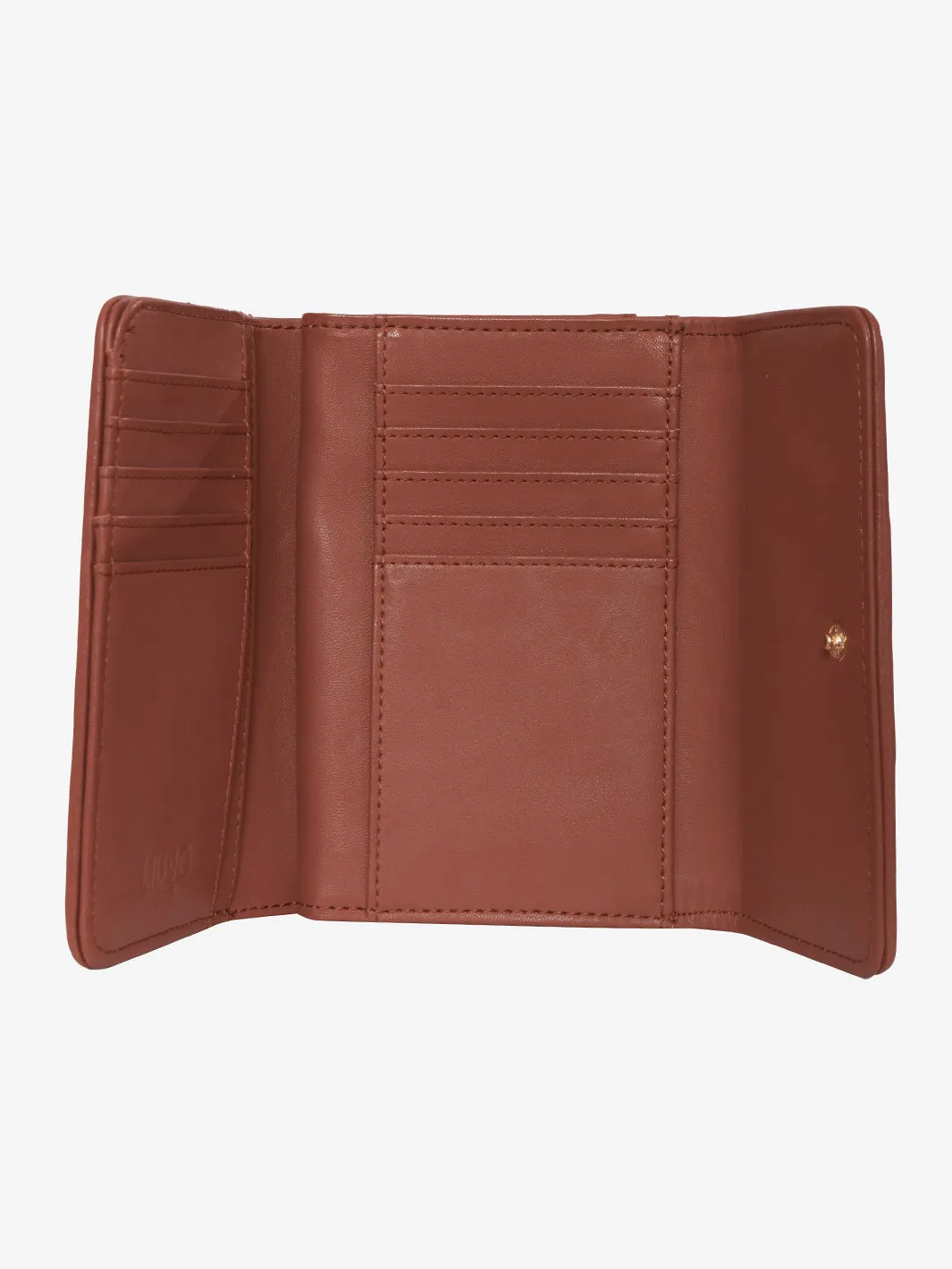 Liu Jo Brown Wallets