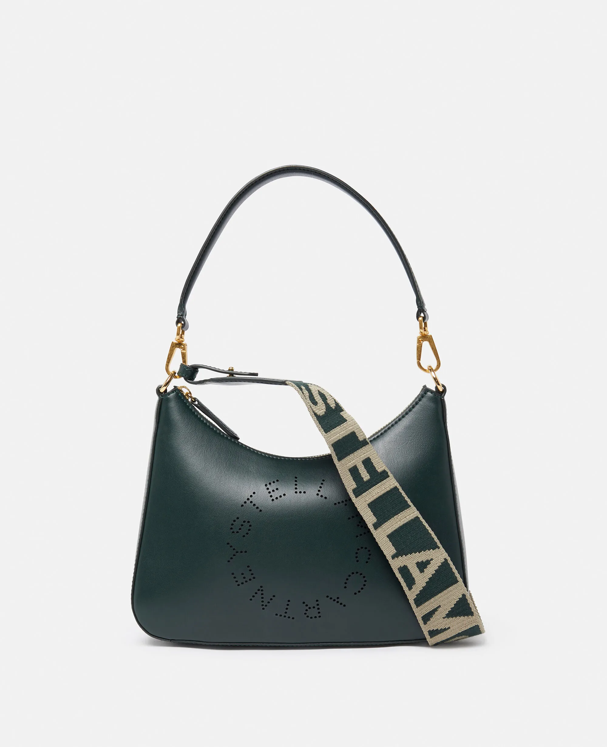 Logo Crossbody Shoulder Bag