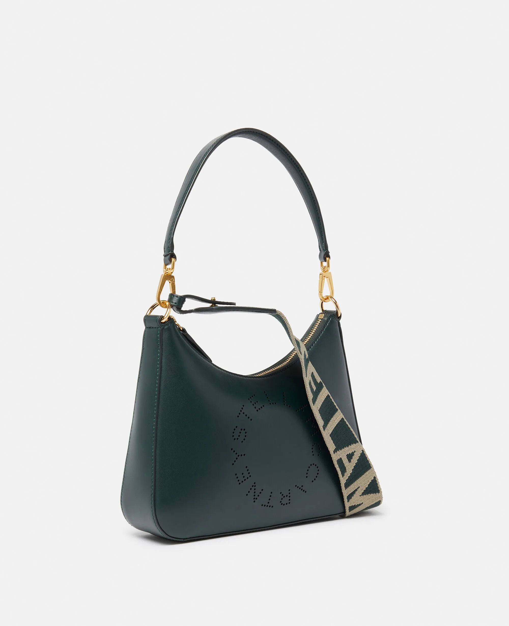 Logo Crossbody Shoulder Bag