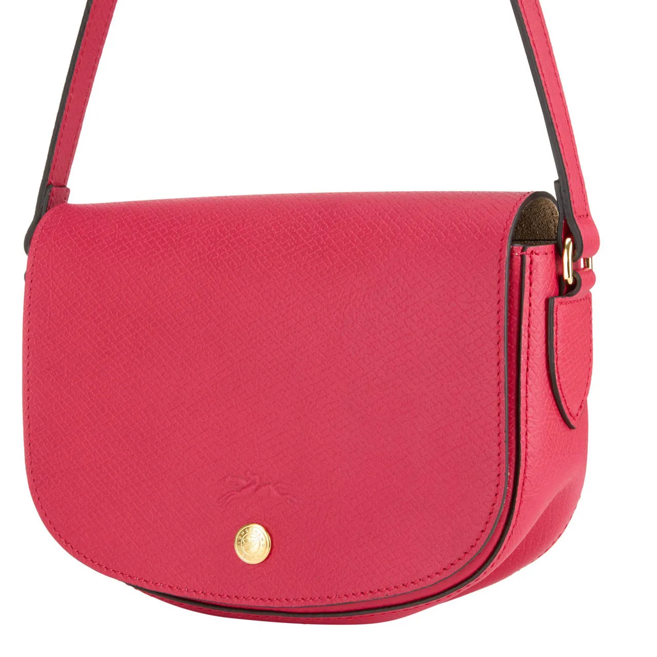 LONGCHAMP Épure S Crossbody Bag - Magenta