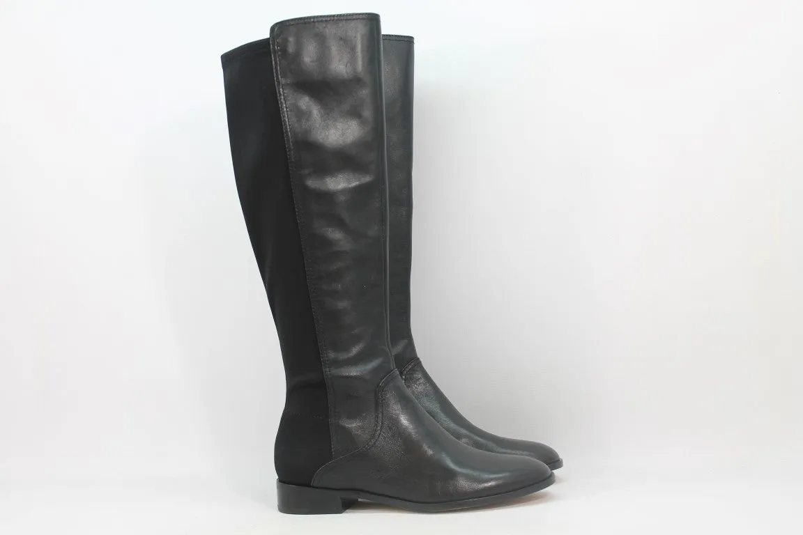 Louise et Cie Verdi Women's Black Boots 6M(ZAP13363)