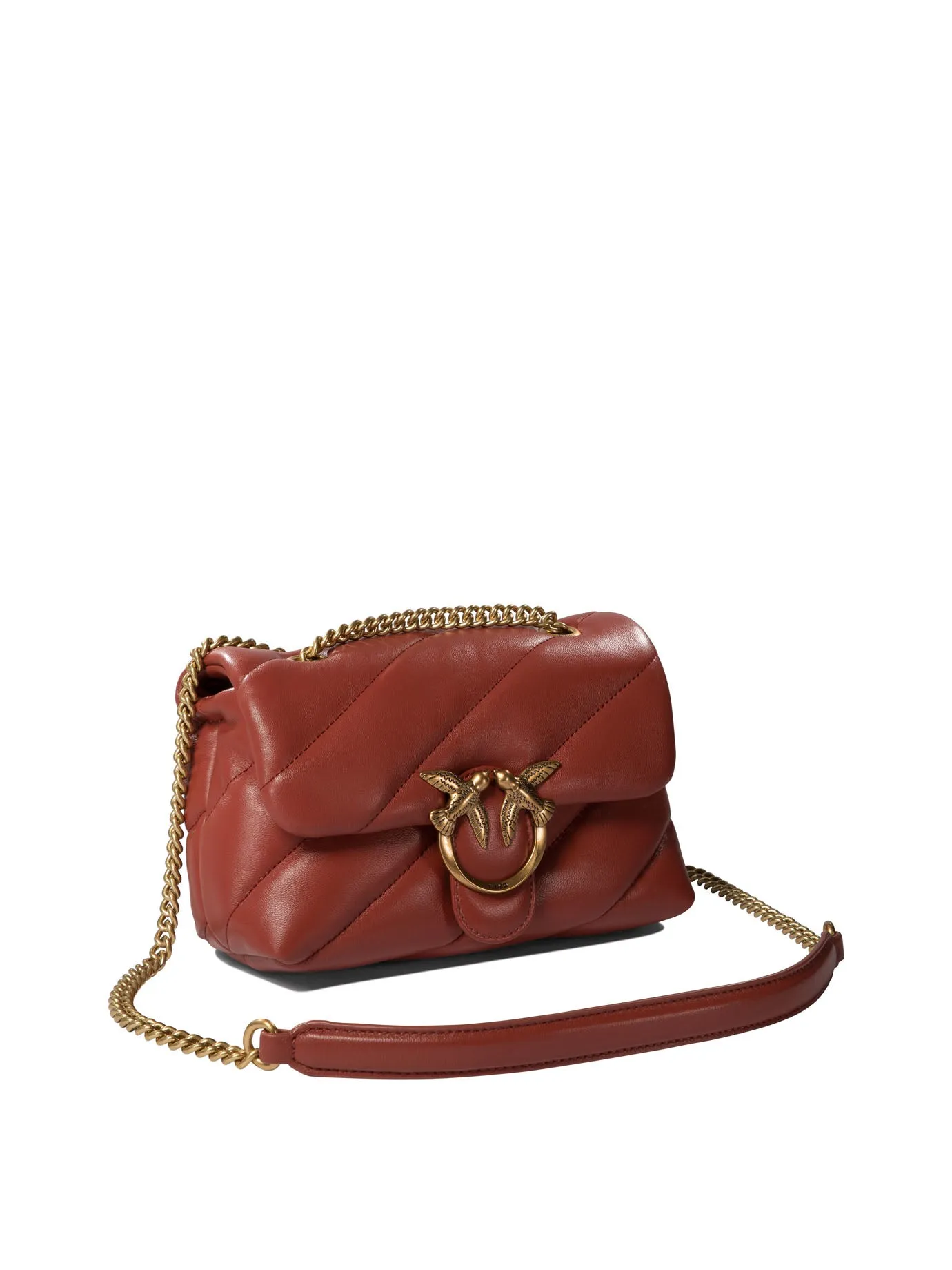 LOVE MINI PUFF SHOULDER BAG