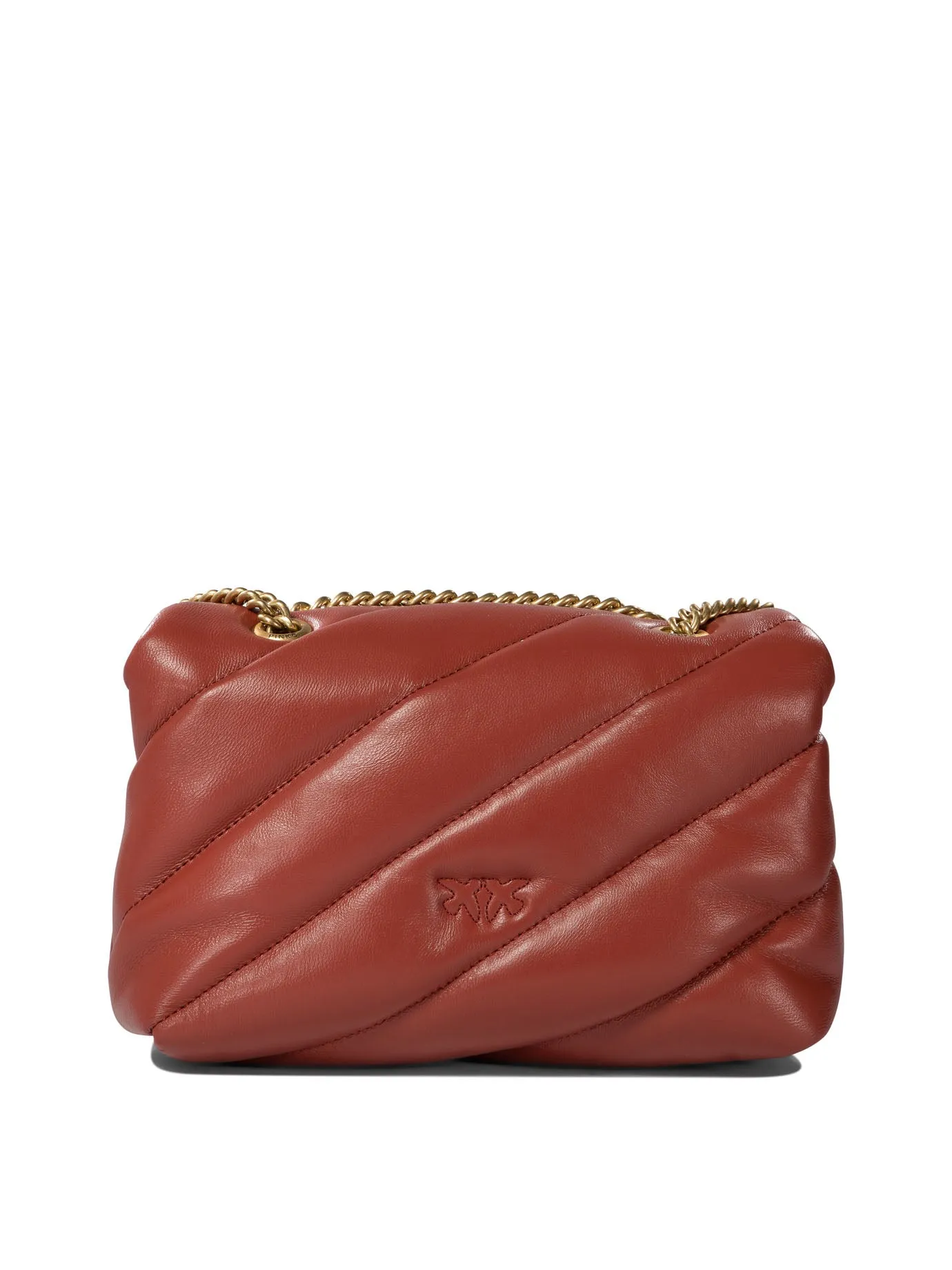 LOVE MINI PUFF SHOULDER BAG