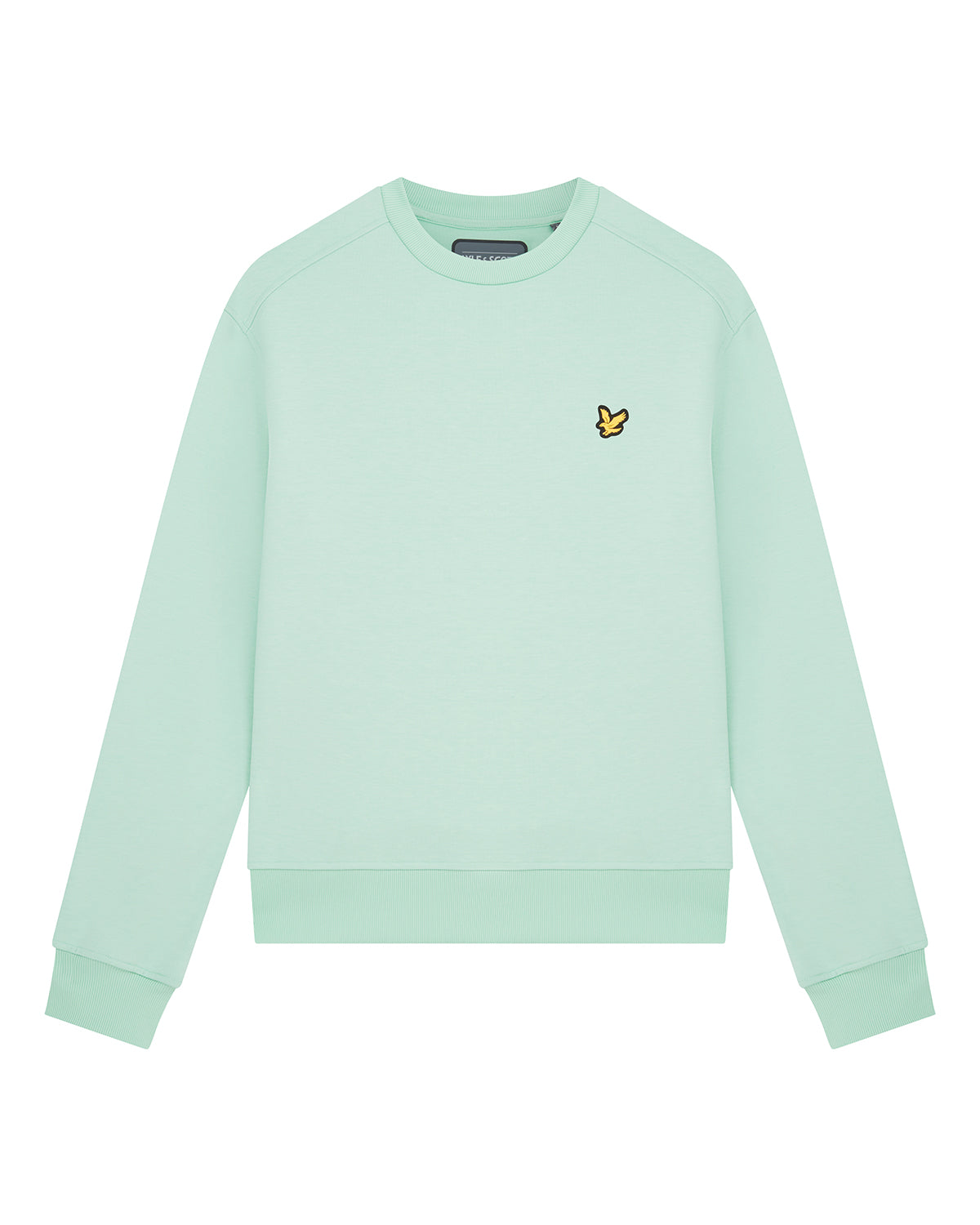 Lyle & Scott Women's Yasmin Crewneck Sweatshirt - Teal