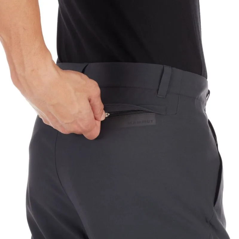 Mammut  Zinal Pants - Pantaloni da trekking - Uomo