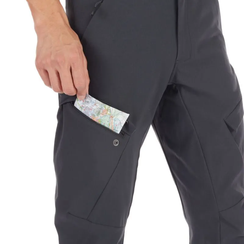 Mammut  Zinal Pants - Pantaloni da trekking - Uomo