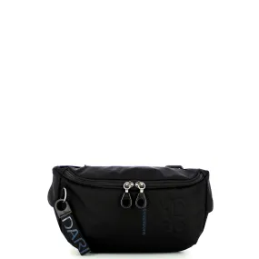 Mandarina Duck - MD20 Lux Belt Bag - P10QMMM3 - BLACK