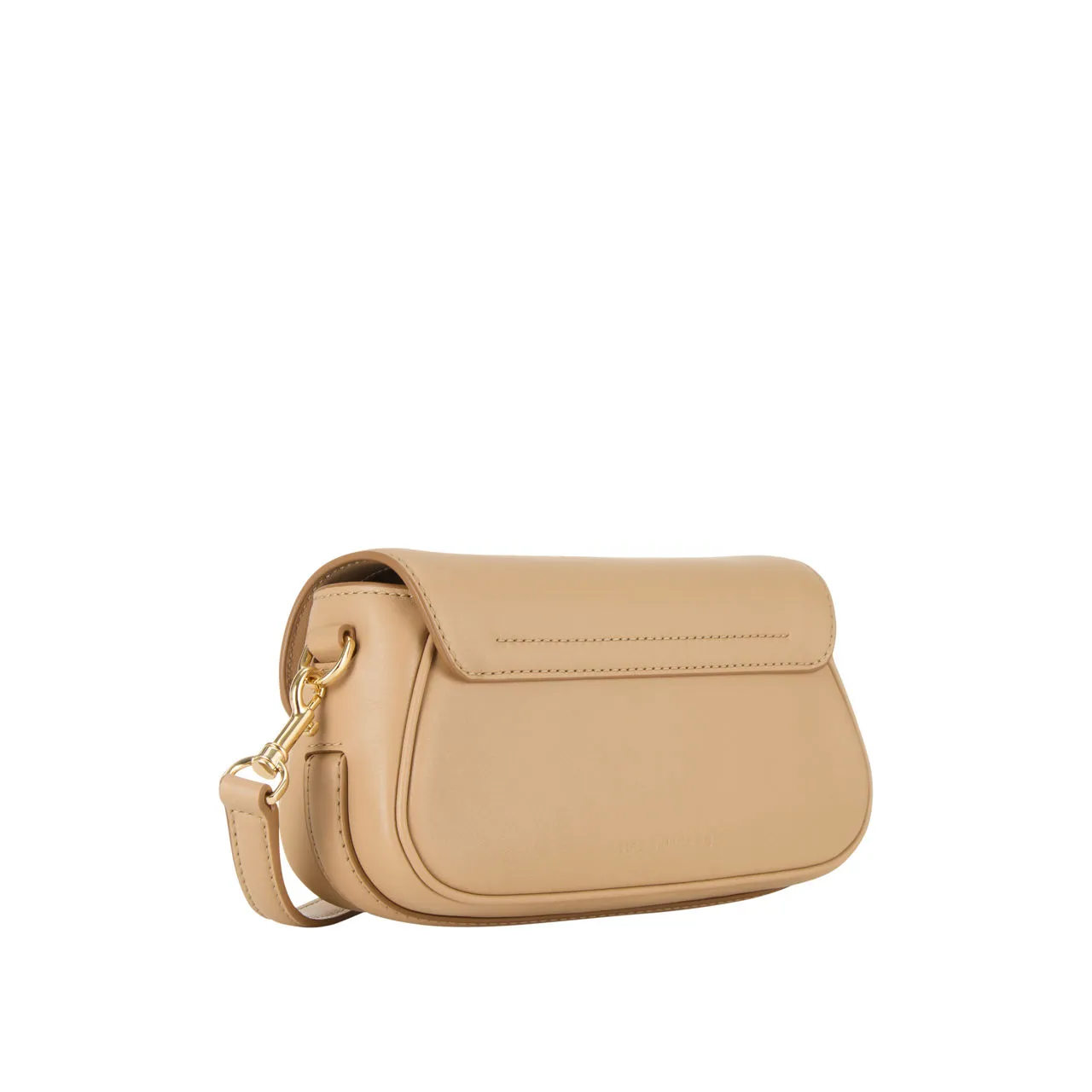 MARC JACOBS The Clover Shoulder Bag - Camel