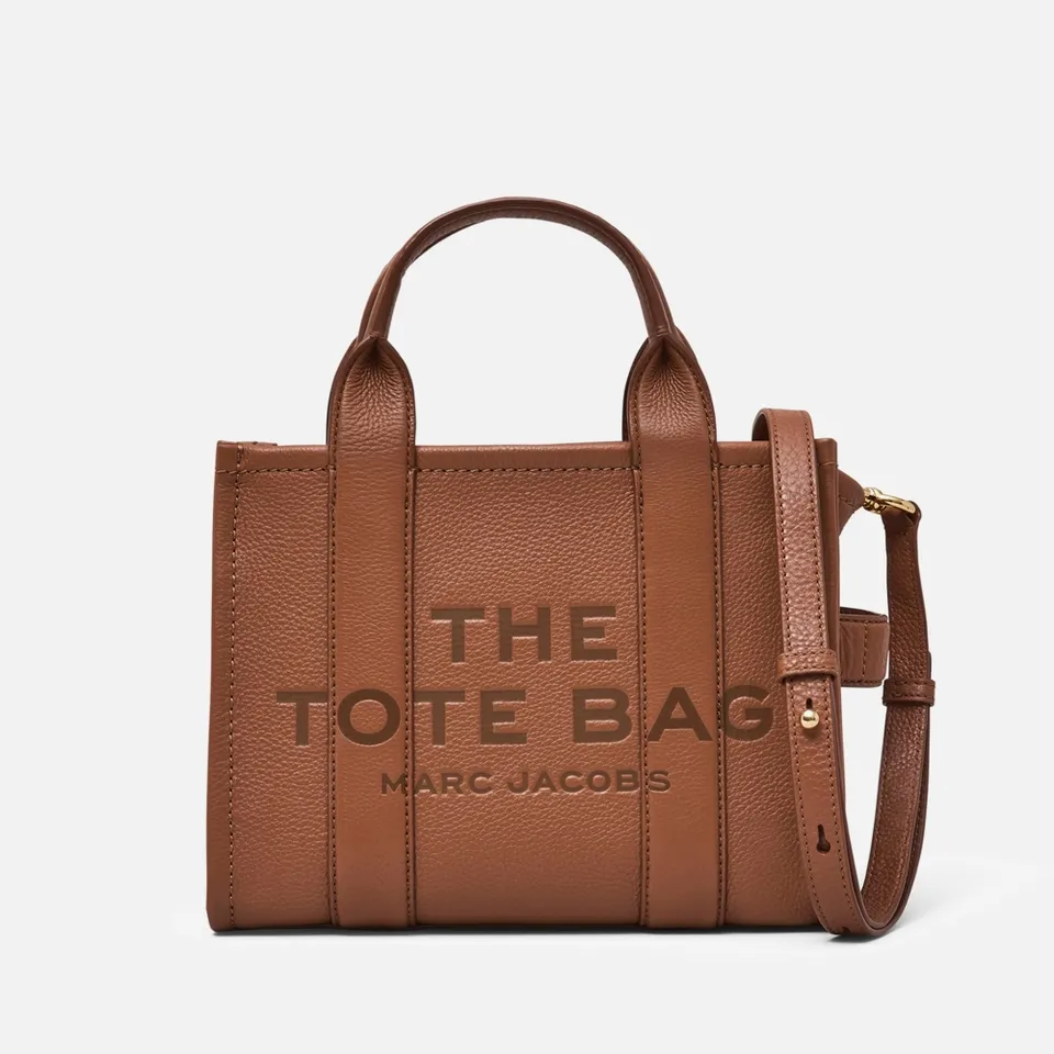 Marc Jacobs The Small Leather Tote Bag