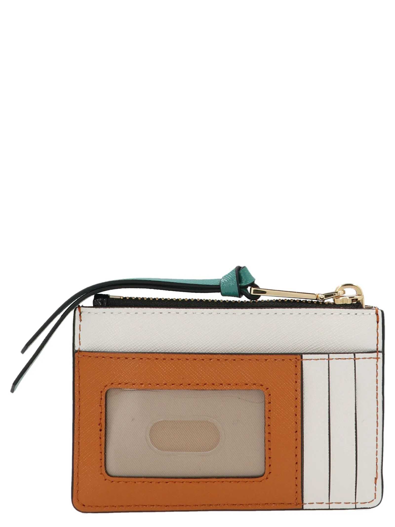 Marc Jacobs The Snapshot Zip-Up Wallet