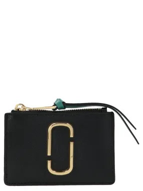 Marc Jacobs The Snapshot Zip-Up Wallet