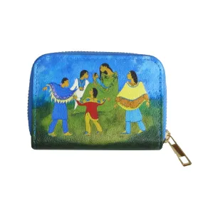 Maxine Noel Family Circle Card Wallet