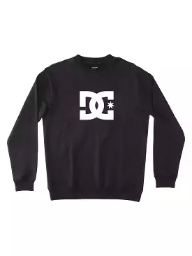 Men's DC Star Pullover Crew