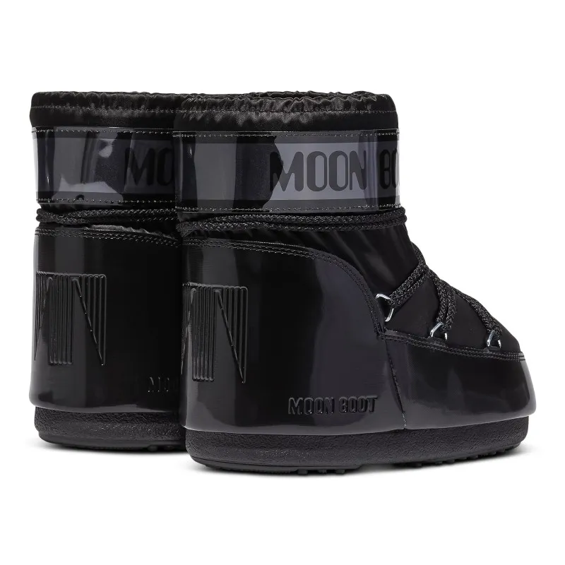 Moon Boot Icon Low glance black