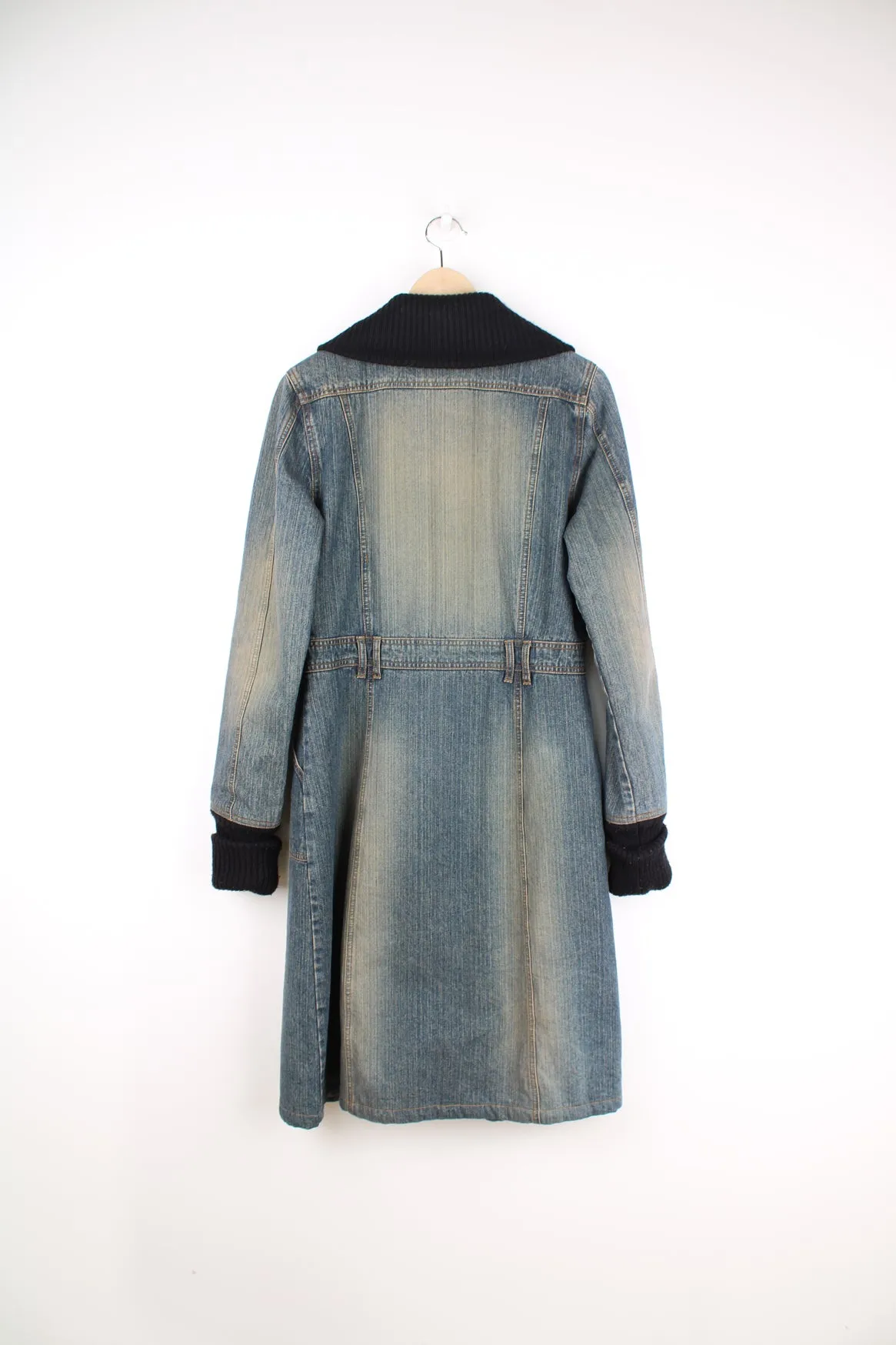 Morgan Denim Coat