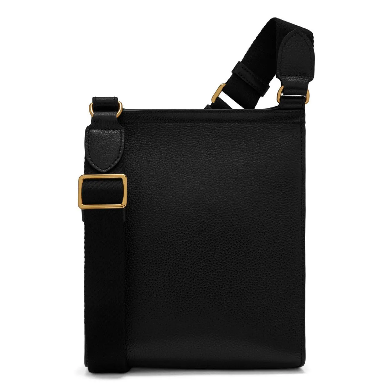 MULBERRY The Sustainable Edit Antony Small Messenger Bag - Black