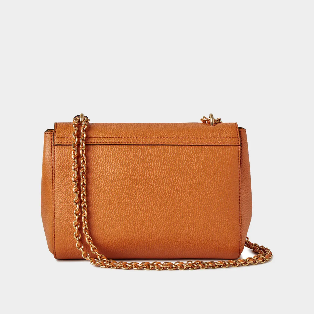 MULBERRY The Sustainable Edit Lily Small Shoulder Bag - Sunset