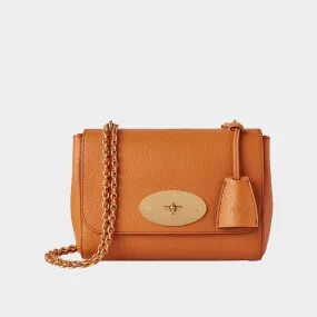 MULBERRY The Sustainable Edit Lily Small Shoulder Bag - Sunset